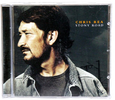 CD - CHRIS REA - Stony Road