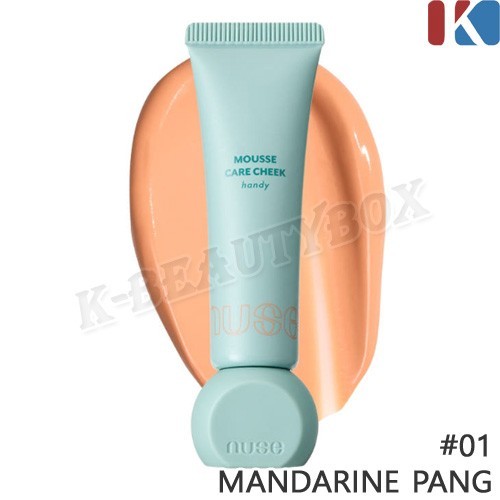 Nuse mousse care cheek - nuse,