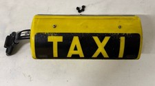 Taxi dachzeichen sharan - taxi,