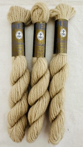 Mez kelim stickgarn - 3x,