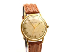 Vintage herren armbanduhr - herren,