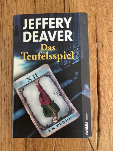 Das teufelsspiel roman - das,