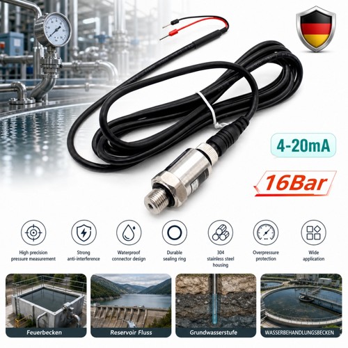 Bar drucksensor - 16,