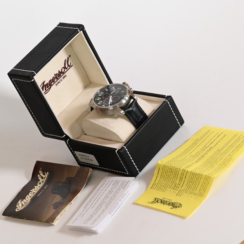 Armbanduhr ingersoll buffalo - armbanduhr,