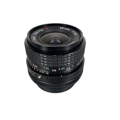 Tokina rmc objektiv - objektiv, 1:2.8