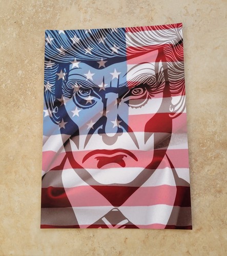 Donald trump wandbild mit - donald,