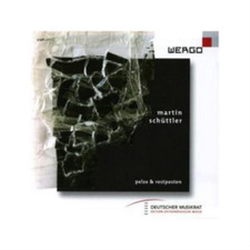 Martin Schuettler Martin Schuttler: Pelze & Restposten (CD) Album