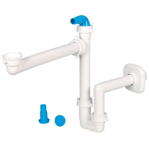 Raumspar siphon 4 bad - 1",