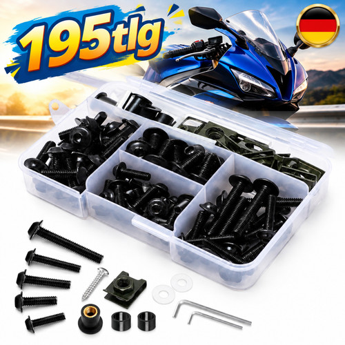 195 stück motorrad - 195,