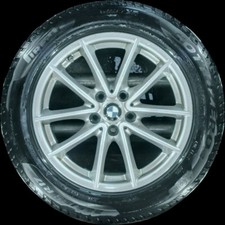 225/55 R17 Winterreifen BMW 5er G30 17 Zoll Alufelgen Komplettsatz 4-5mm