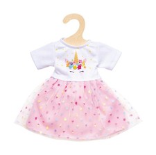 Einhorn kleid hannah - einhorn-kleid,