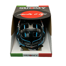Suomy Motorradhelm SR Sport Shape, Schwarz/AZZUR