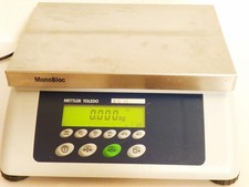 Mettler Toledo BBA 432-15 LA