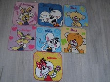 7 Diddl Pimboli Mimihopps