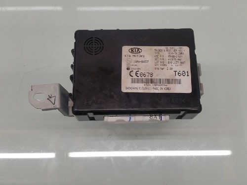Steuergerät body control - steuergerÄt,