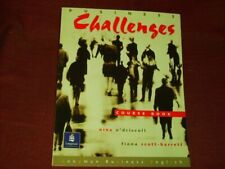 O'Driscoll, Nina; Scott-Barrett, Fiona Business Challenges: Course Book (Longman