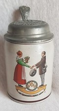 Franz ringer jugendstil krug - franz,
