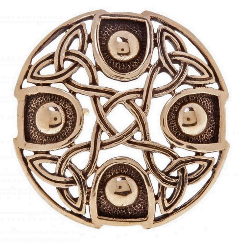 Bronze kelten fibel - kelten,