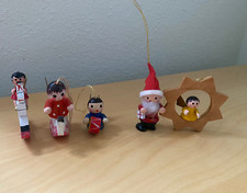 Weihnachtsschmuck Figuren