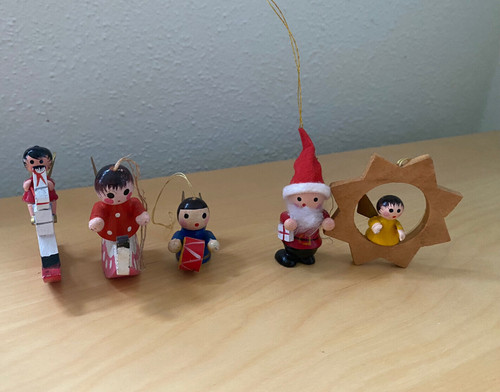 Weihnachtsschmuck figuren - weihnachtsschmuck,