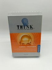 Ravensburger - Logik Trainer - Think Training für den Kopf - 2005 - NEU