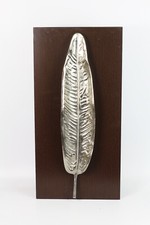 Wandbild Leaf Nickel auf