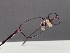 Burberry Brille Damen braun