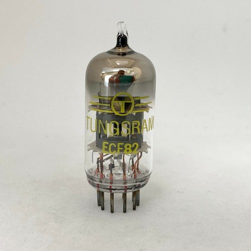 Ecf82 tungsram nos valve tube - nos,