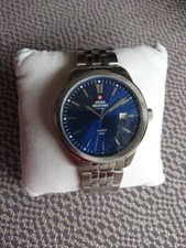 Uhr Swiss Military by Chrono SMP36009.03 ungetragen