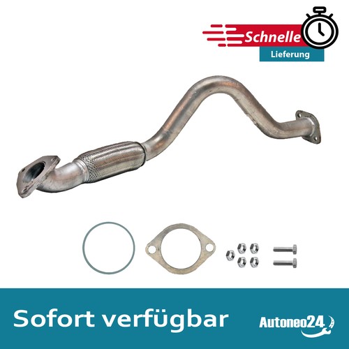 Abgasrohr hosenrohr chevrolet - hosenrohr,