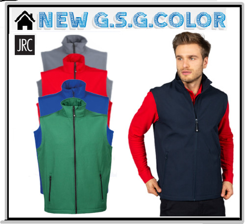 Jrc herren weste - herren,