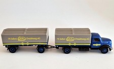 MAN Kurzhauber EDEKA Duisburg