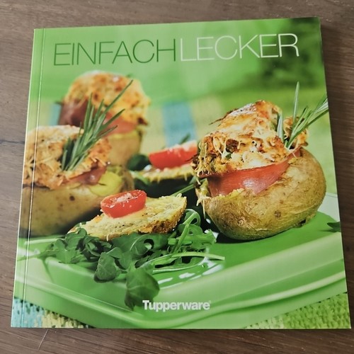 Tupperware kochbuch einfach - kochbuch,