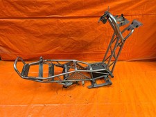 Italjet Dragster 50 Rahmen Gestell Karosserie Orig Papiere