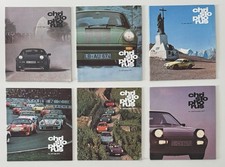Porsche Magazin Christophorus