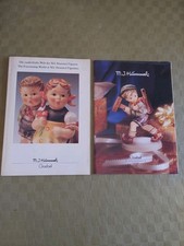 2 Hummel Kataloge von 1991 mit Preisliste 