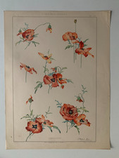 J.HABERT-DYS CHROMOLITHOGRAPHY