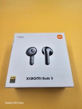 Xiaomi Buds 5 In-Ear-Kopfhörer, aptX-Losless Audio & Active Noise Cancelling