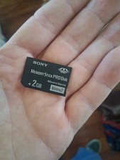 Sony 2Gb Mark 2 Memory Stick