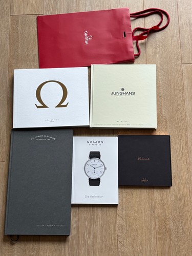 Omega lange söhne - omega,,
