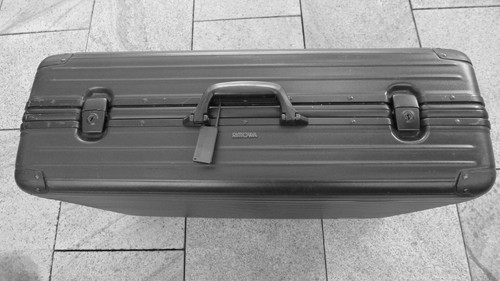 Rimowa vintage koffer - vintage,