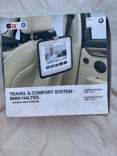 Bmw travel comfort halter - comfort,