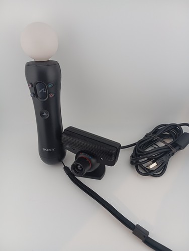 Sony playstation move set - set,