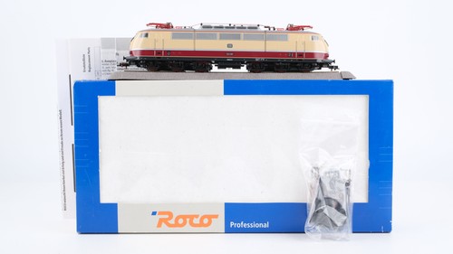 Roco 63747 lok e03 - roco, 001