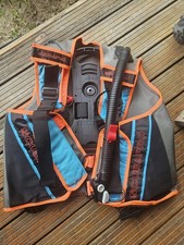 JACKET SCUBAPRO +++ ca. GR. M +++ GEBRAUCHT / FAST NEUWERTIG