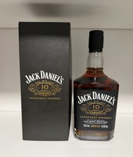 Jack Daniels 10 Years Old