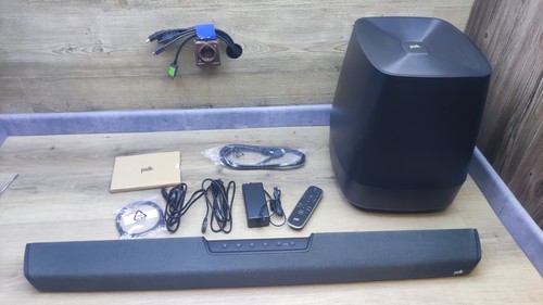 Polk audio magnifi - polk,