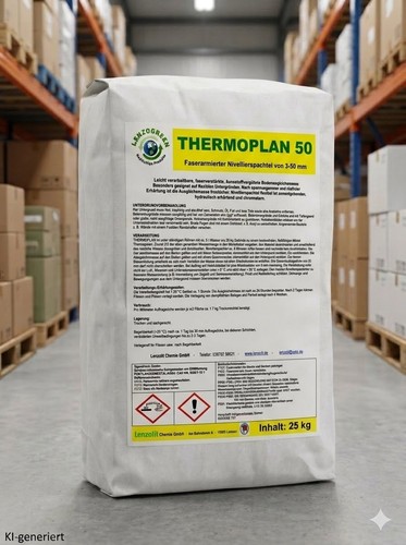 Thermoplan faserspachtel - thermoplan,