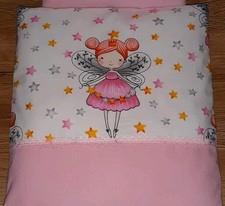 FEE u Sterne Puppenbettwäsche