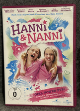 DVD Hanni & Nanni
